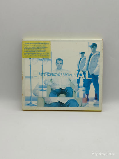 Pet Shop Boys ‎– Bilingual