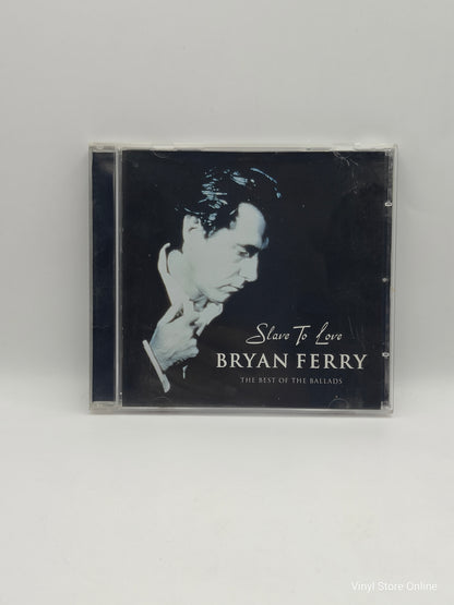 Bryan Ferry ‎– Slave To Love: The Best Of The Ballads