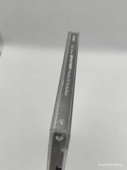 Bryan Ferry ‎– Slave To Love: The Best Of The Ballads