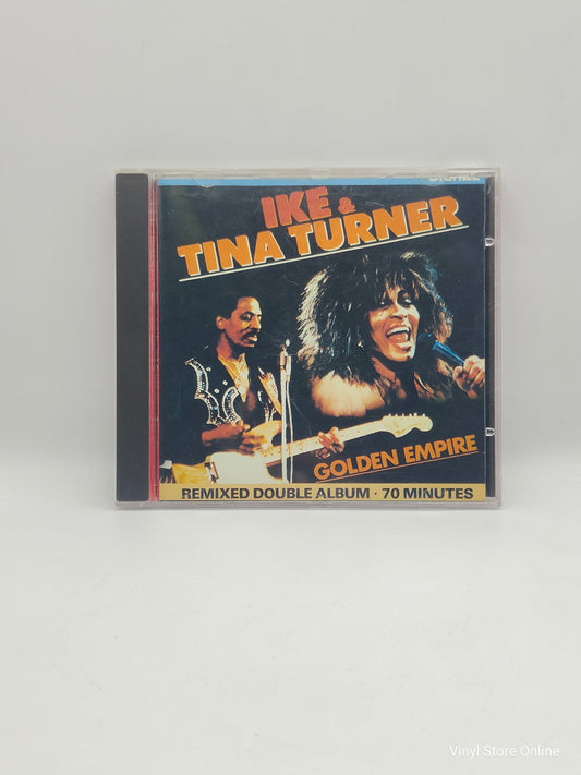 Ike & Tina Turner – Golden Empire