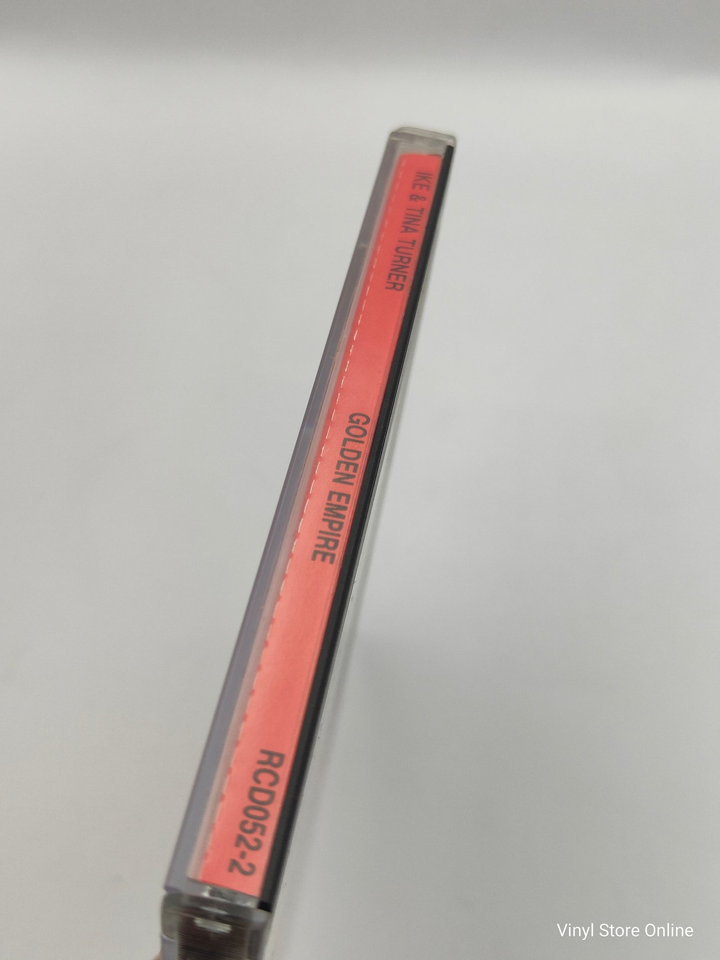 Ike & Tina Turner – Golden Empire