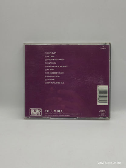 Janis Joplin ‎– Pearl