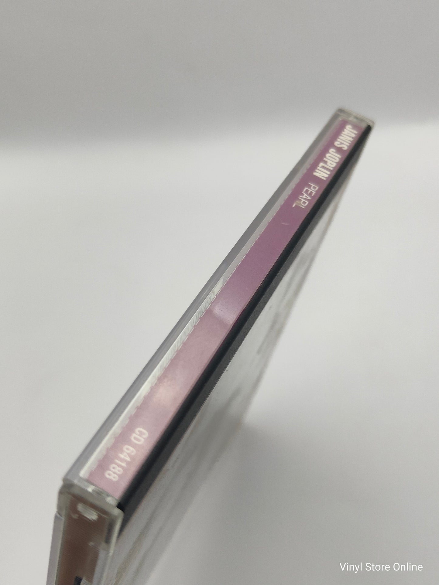 Janis Joplin ‎– Pearl