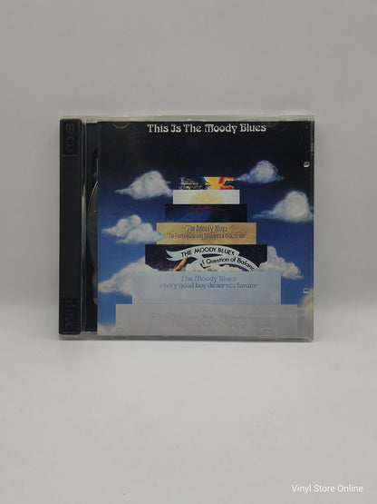 The Moody Blues ‎– This Is The Moody Blues