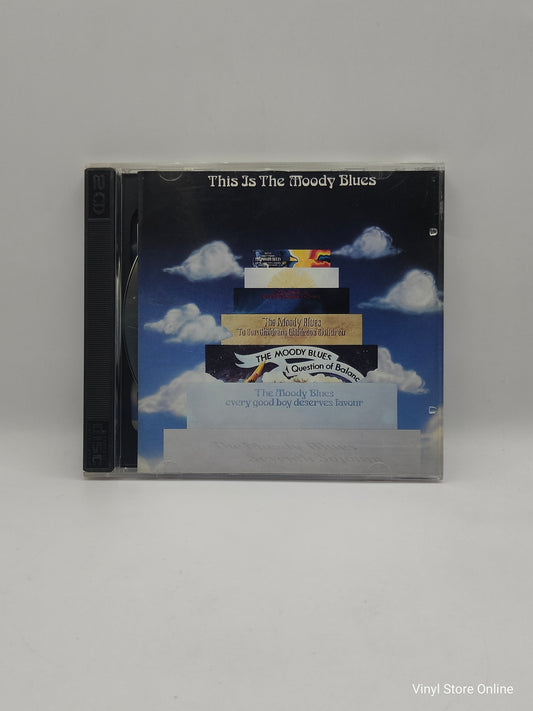 The Moody Blues ‎– This Is The Moody Blues