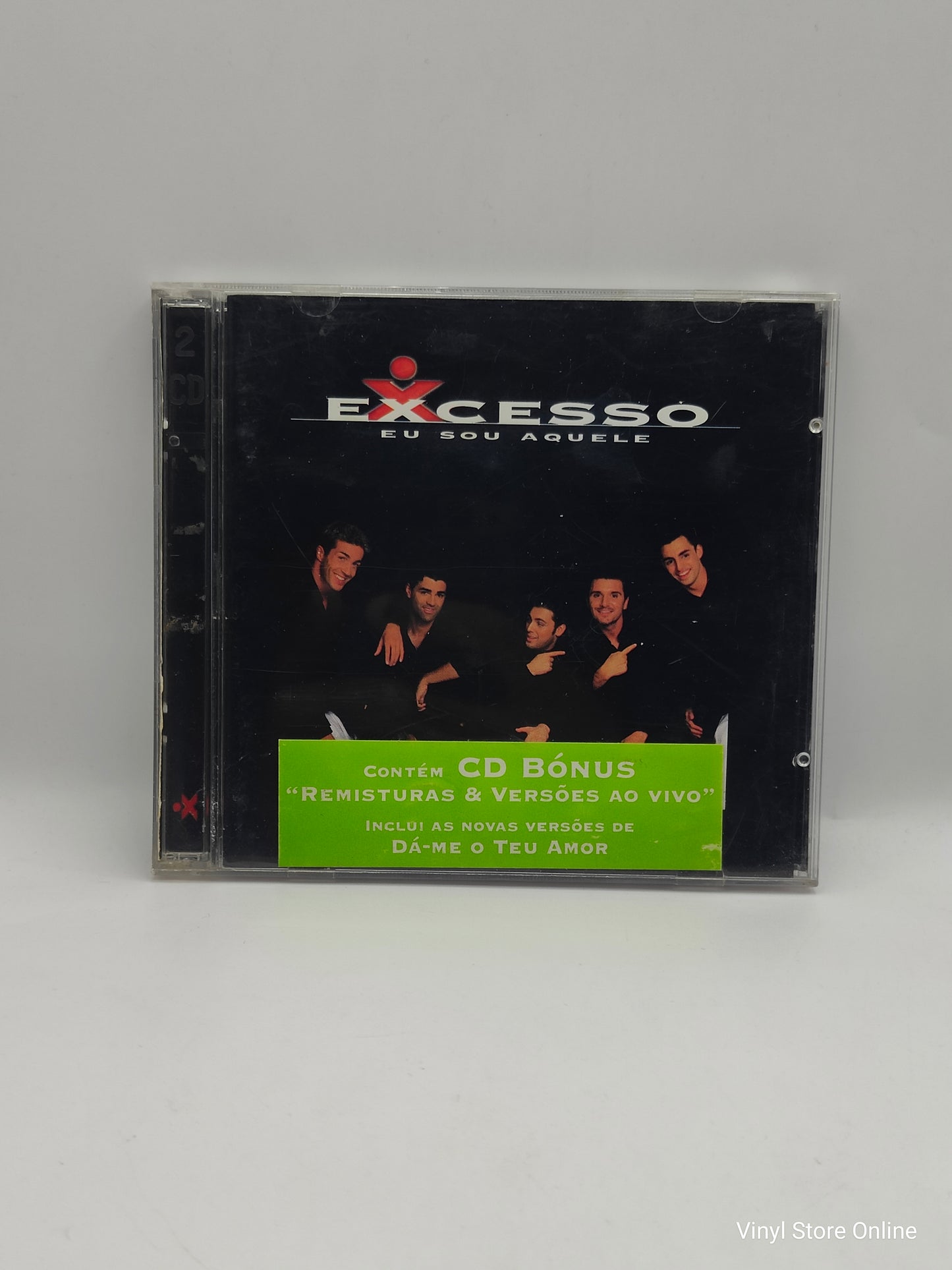 Excesso ‎– Eu Sou Aquele