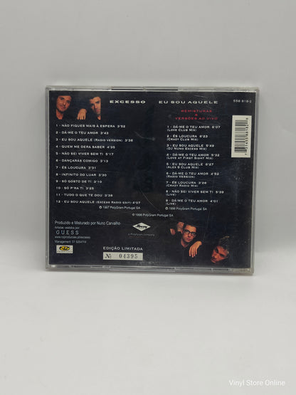 Excesso ‎– Eu Sou Aquele