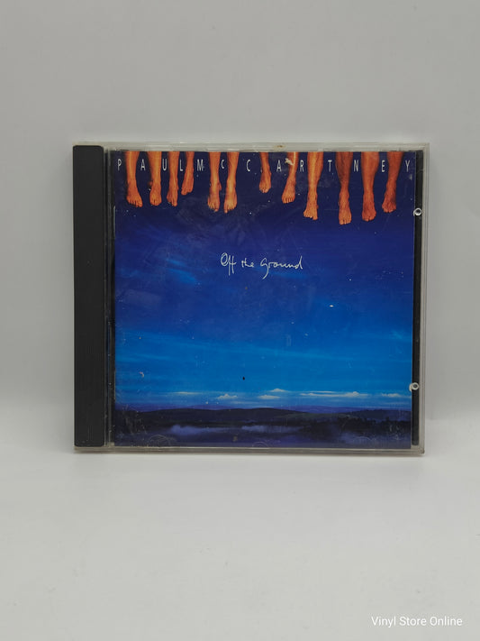 Paul McCartney ‎– Off The Ground