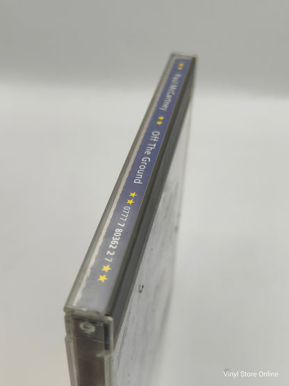 Paul McCartney ‎– Off The Ground