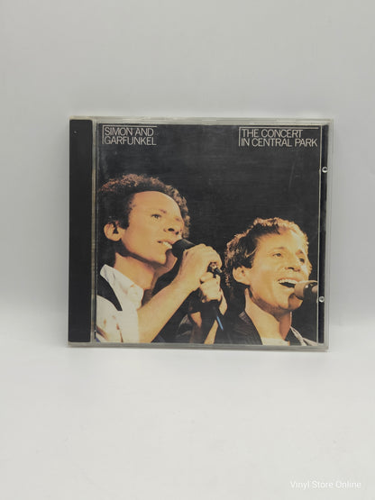 Simon & Garfunkel ‎– The Concert In Central Park