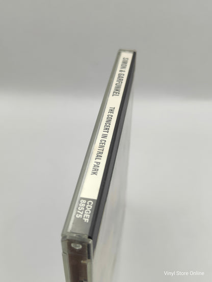 Simon & Garfunkel ‎– The Concert In Central Park