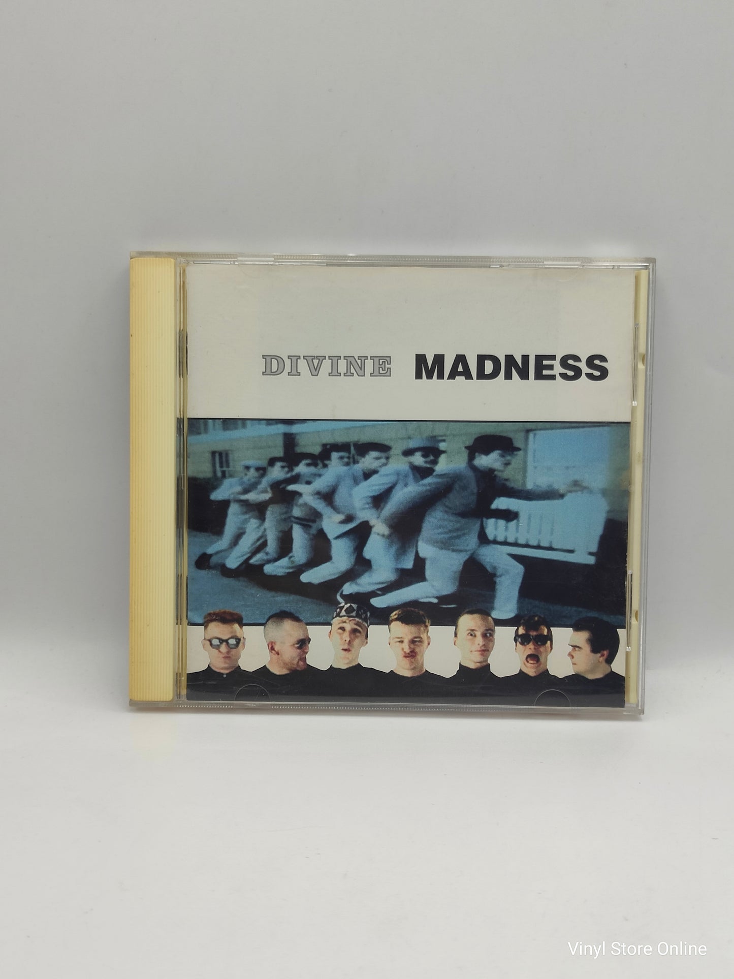 Madness ‎– Divine Madness