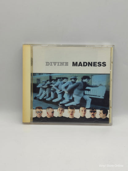 Madness ‎– Divine Madness