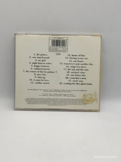 Madness ‎– Divine Madness