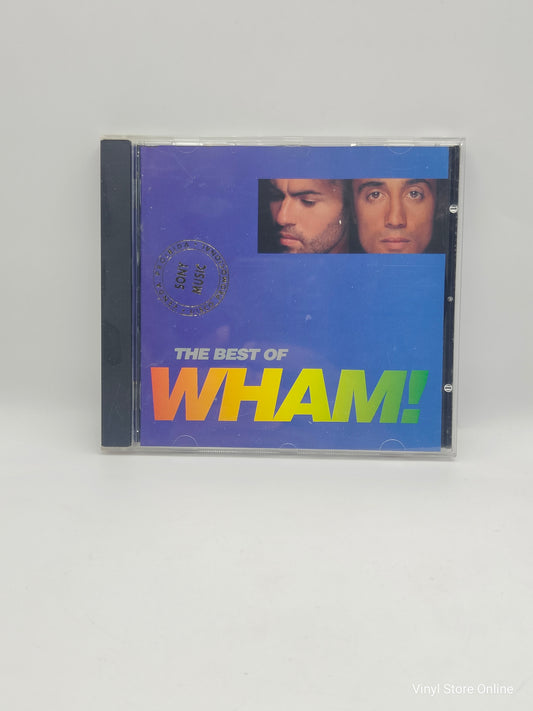 Wham! ‎– The Best Of Wham! (If You Were There...)