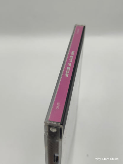 Wham! ‎– The Best Of Wham! (If You Were There...)