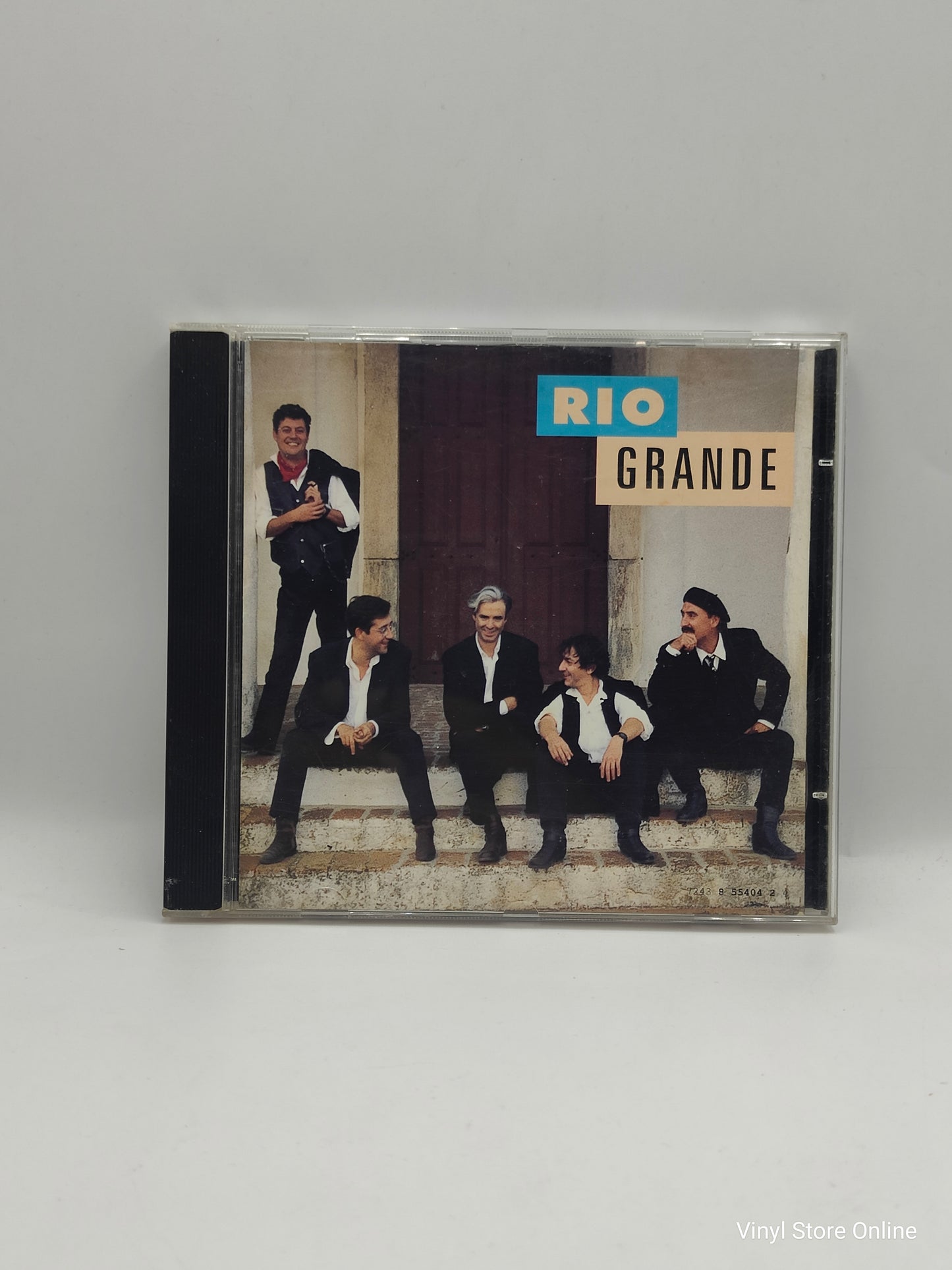 Rio Grande ‎– Rio Grande
