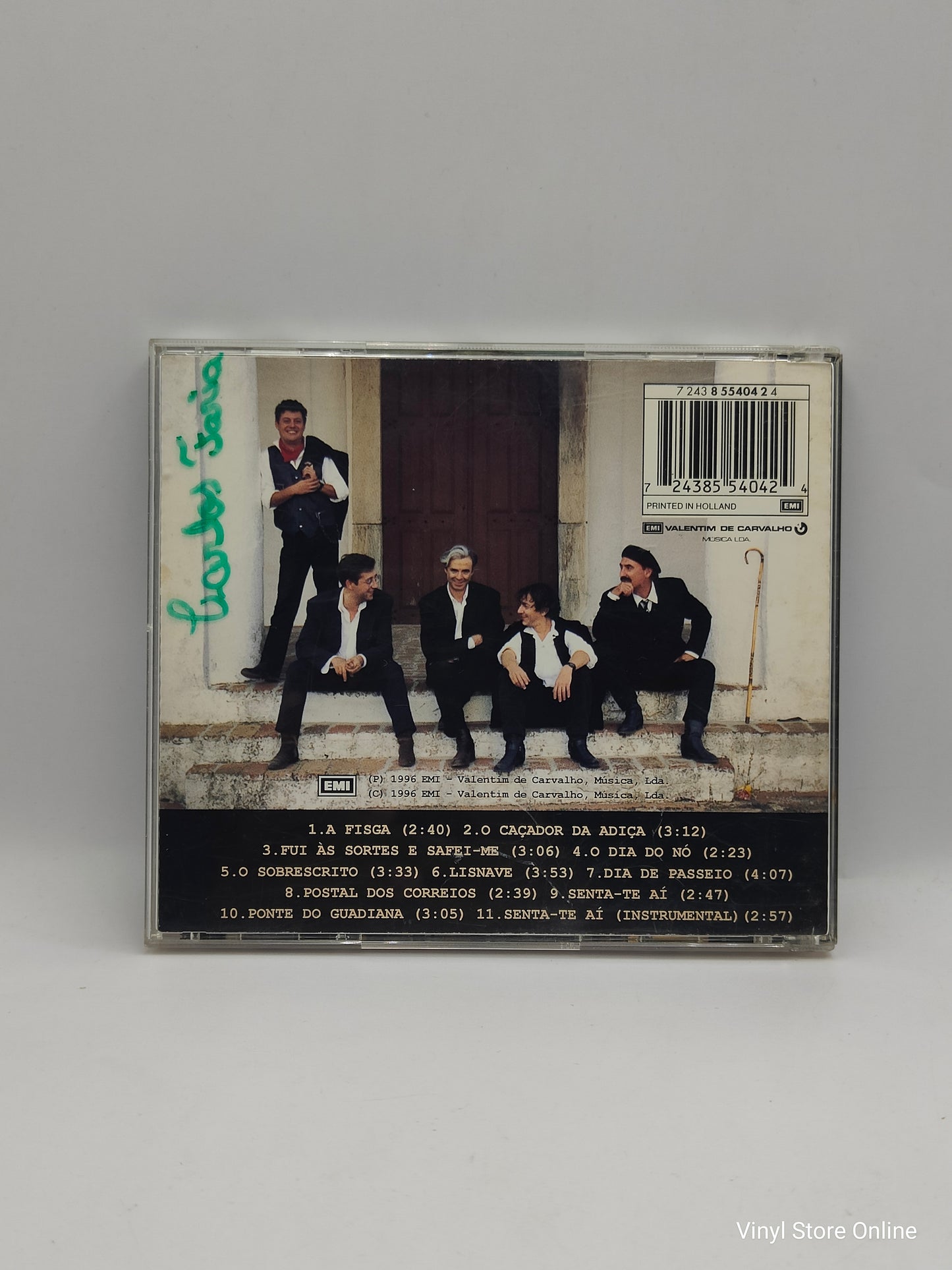 Rio Grande ‎– Rio Grande