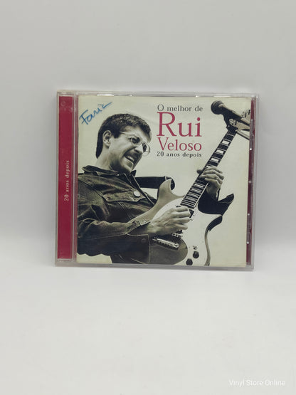 Rui Veloso ‎– O Melhor De Rui Veloso (20 Anos Depois)