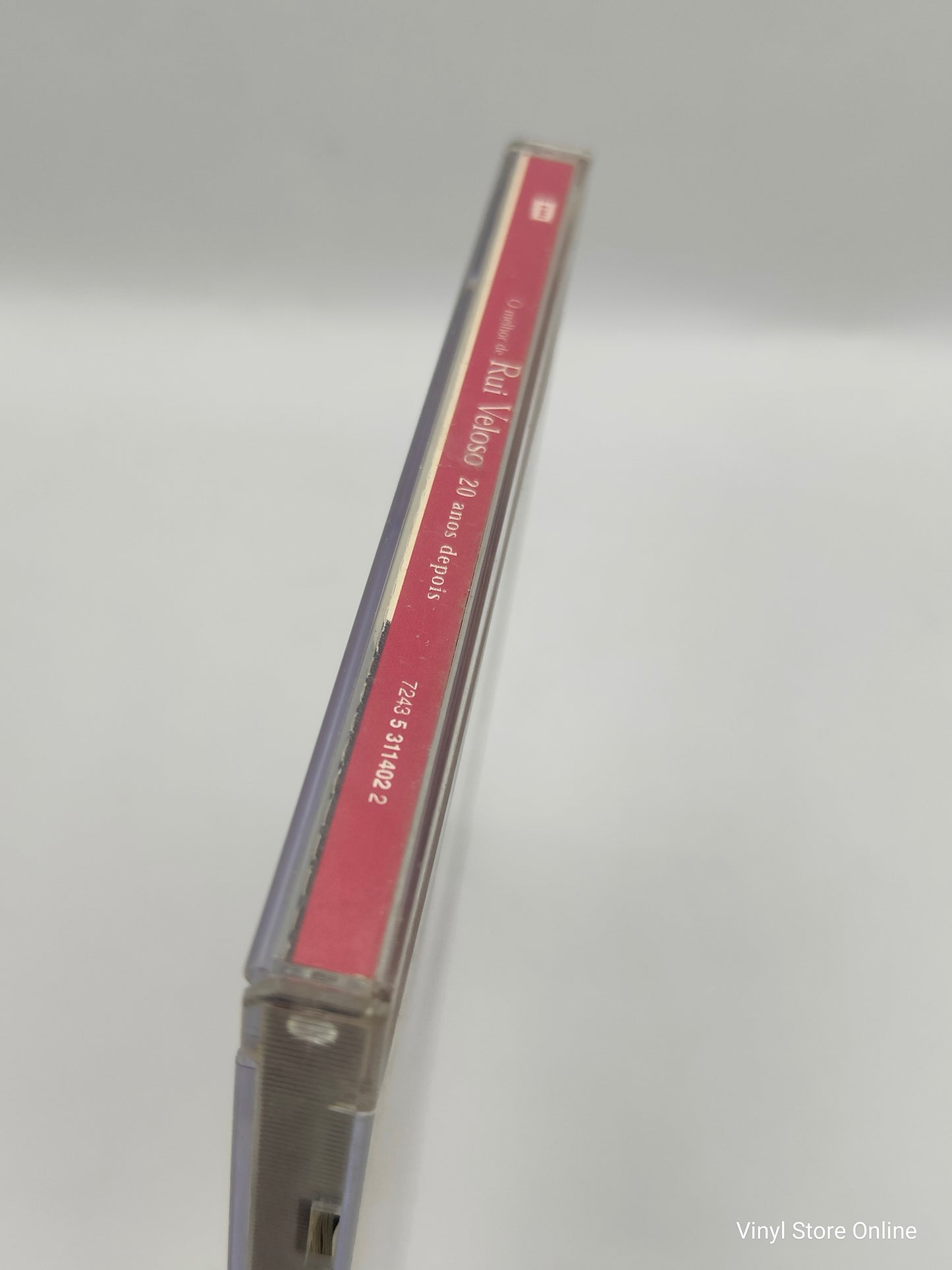 Rui Veloso ‎– O Melhor De Rui Veloso (20 Anos Depois)