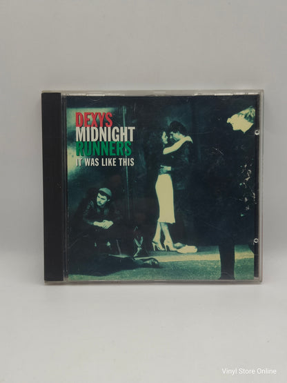 Dexys Midnight Runners ‎– It Was Like This
