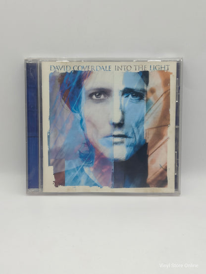 David Coverdale ‎– Into The Light