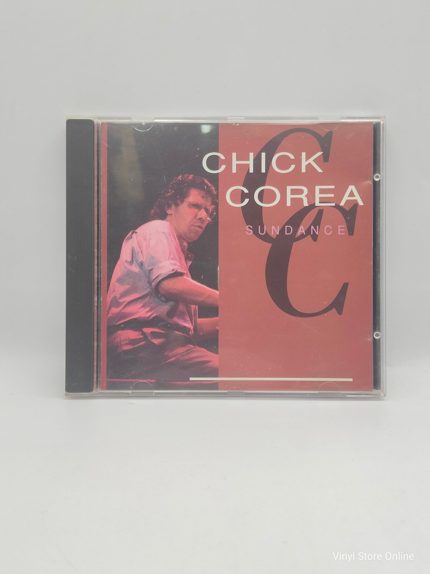 Chick Corea ‎– Sundance