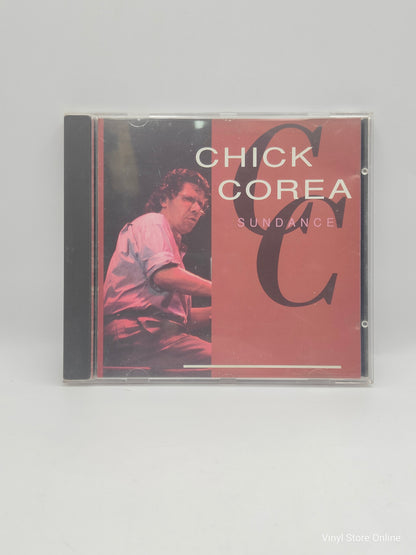 Chick Corea ‎– Sundance