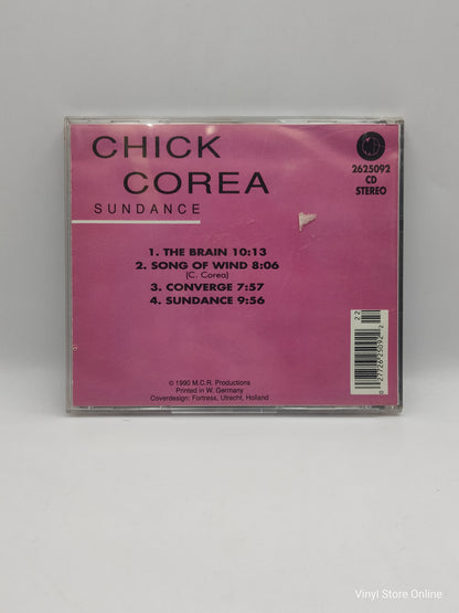 Chick Corea ‎– Sundance