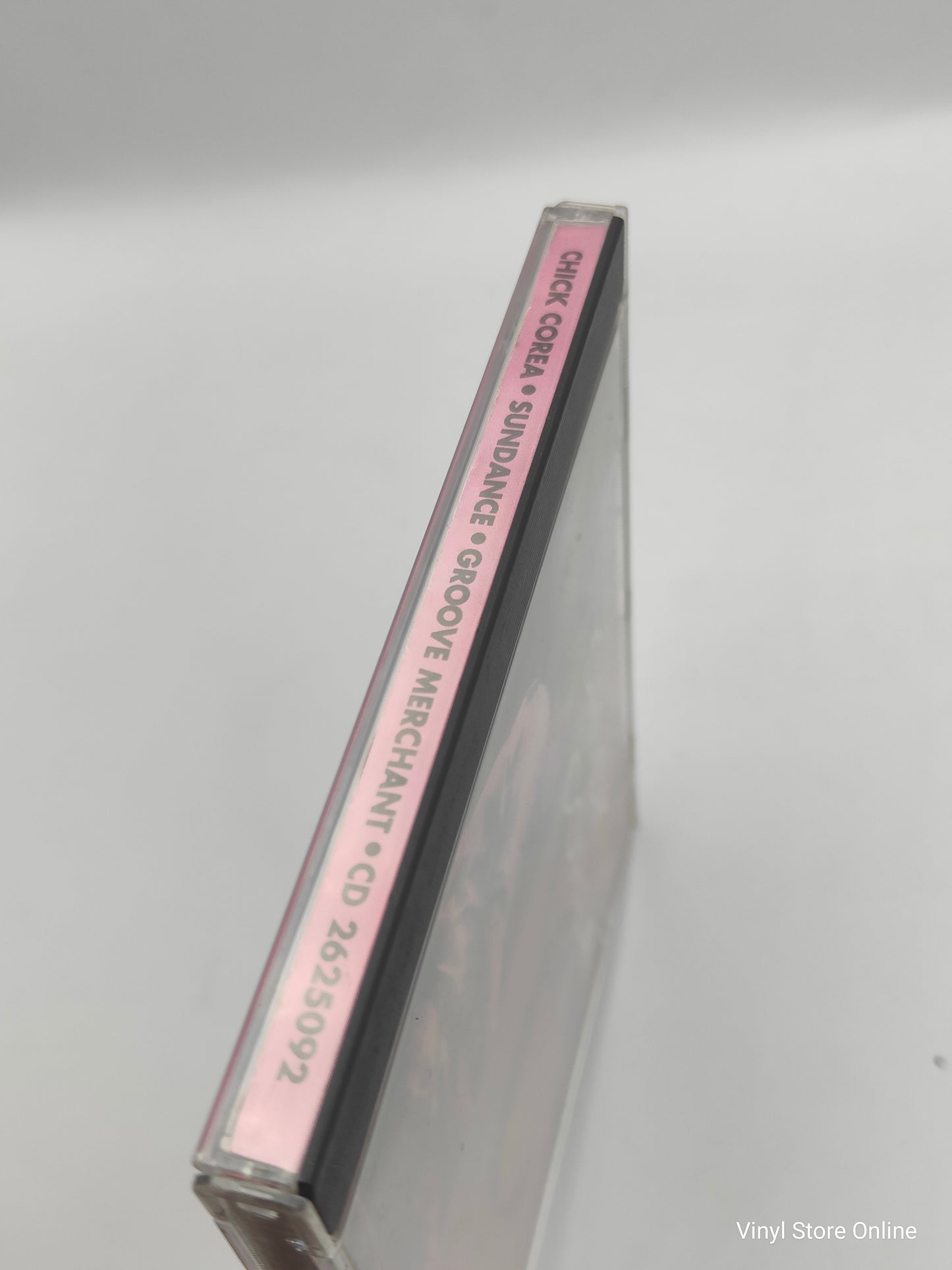 Chick Corea ‎– Sundance