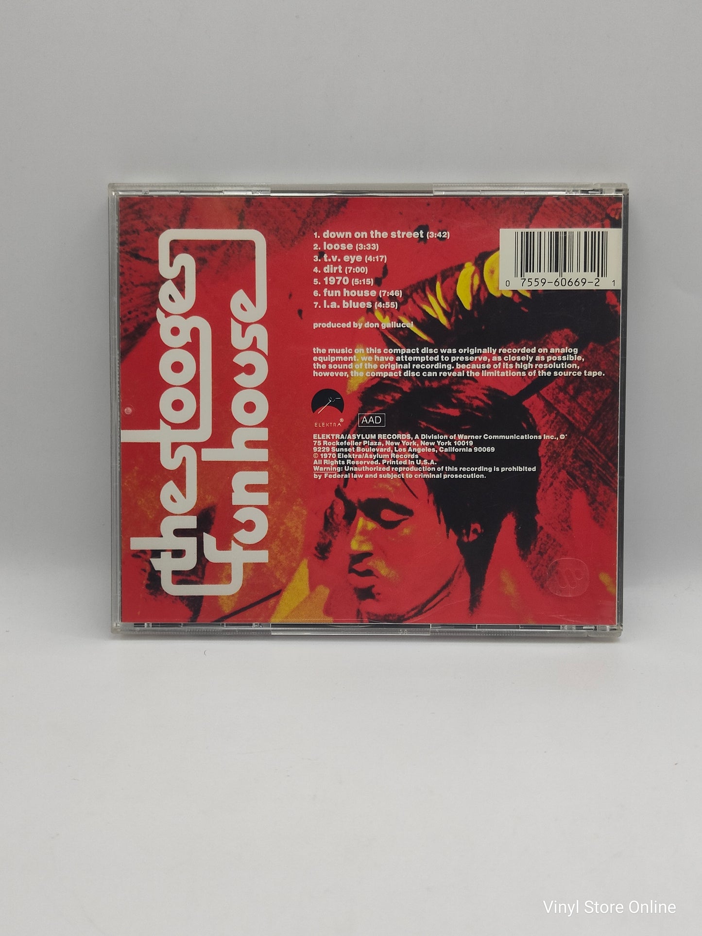 The Stooges ‎– Fun House