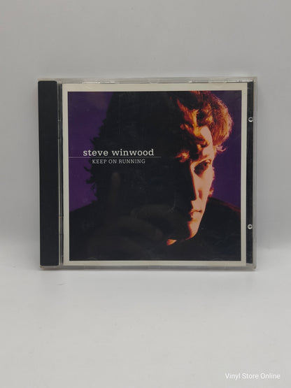 Steve Winwood ‎– Keep On Running