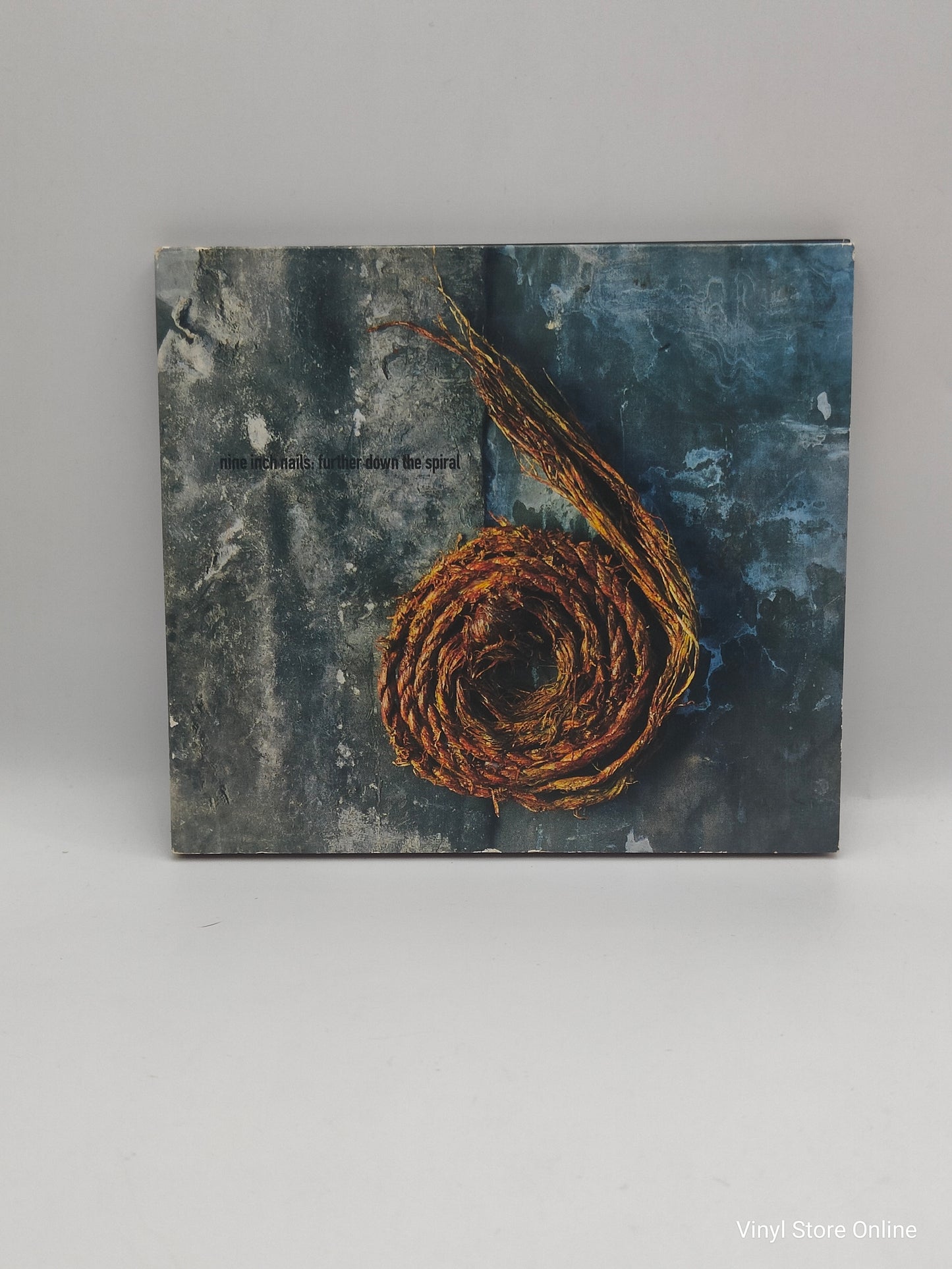 Nine Inch Nails ‎– Further Down The Spiral