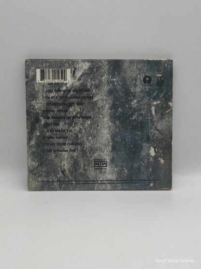 Nine Inch Nails ‎– Further Down The Spiral