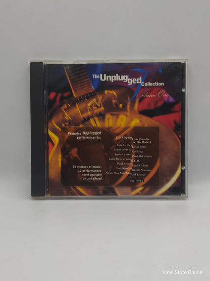 Various ‎– The Unplugged Collection: Volume One