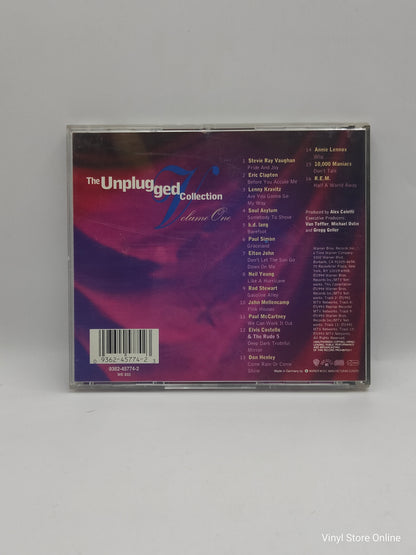 Various ‎– The Unplugged Collection: Volume One
