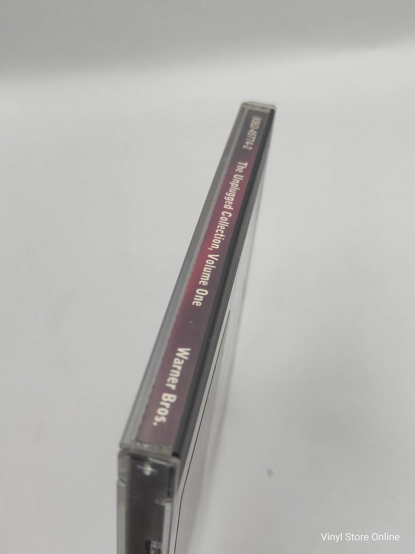 Various ‎– The Unplugged Collection: Volume One