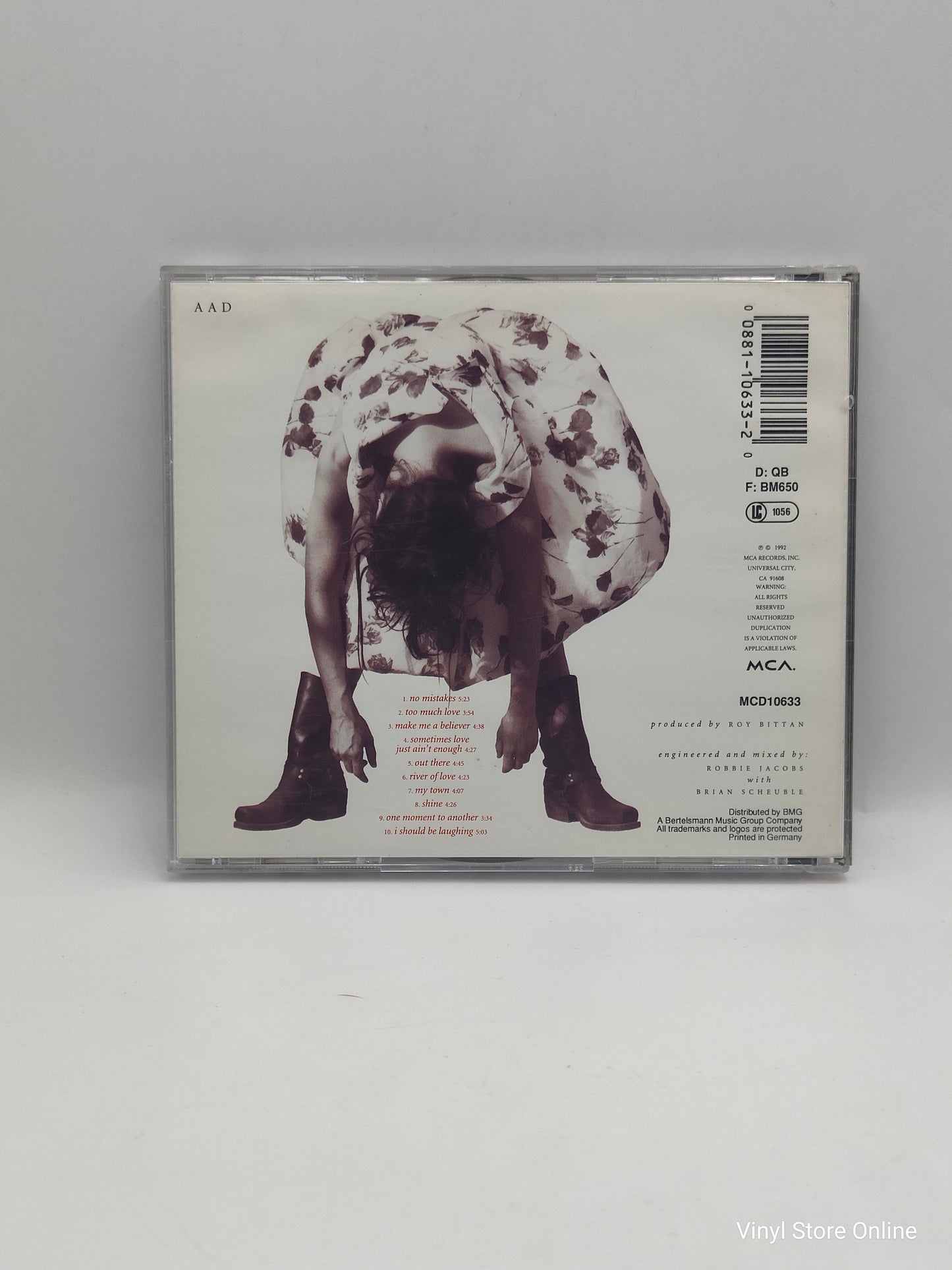 Patty Smyth ‎– Patty Smyth