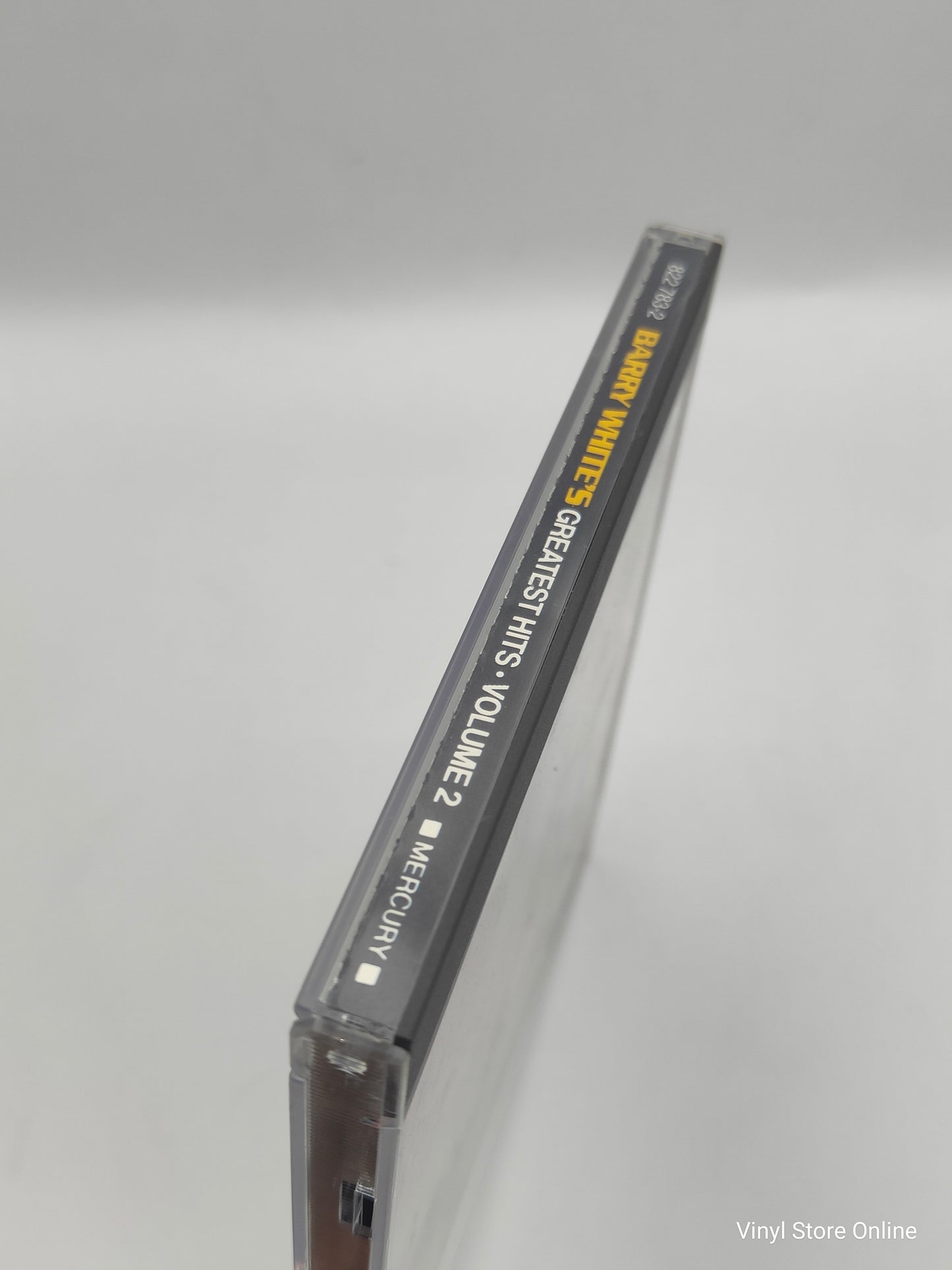 Barry White ‎– Barry White's Greatest Hits Volume 2