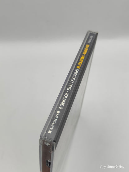 Barry White ‎– Barry White's Greatest Hits Volume 2