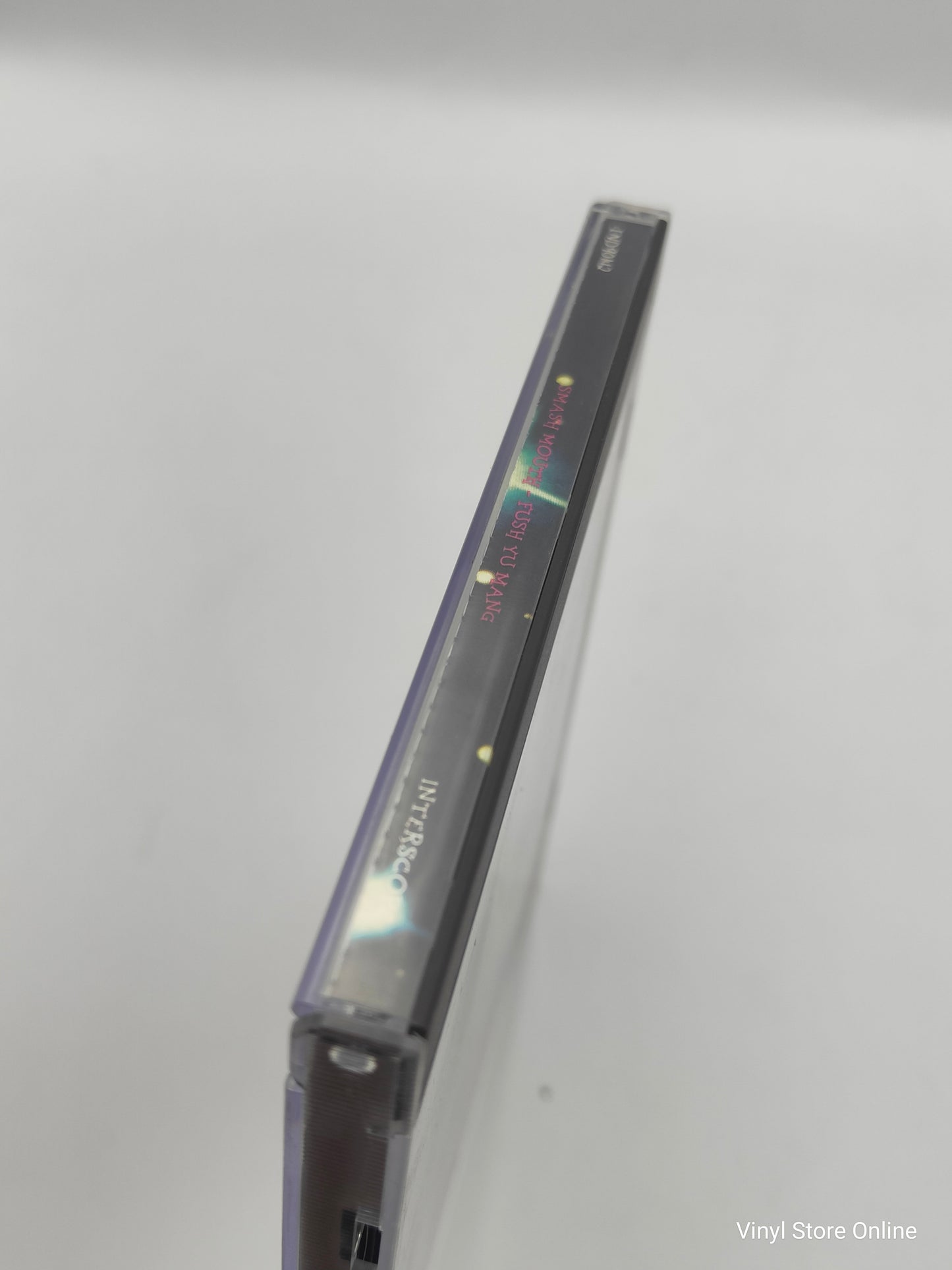 Smash Mouth ‎– Fush Yu Mang)