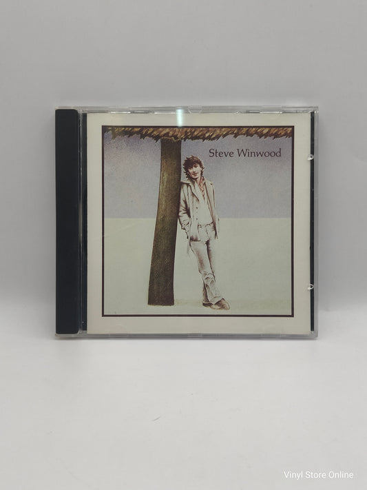 Steve Winwood ‎– Steve Winwood