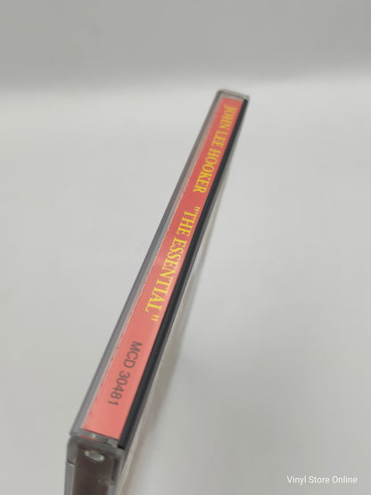 John Lee Hooker – The Essential - From: Shake It Baby to Boom Boom