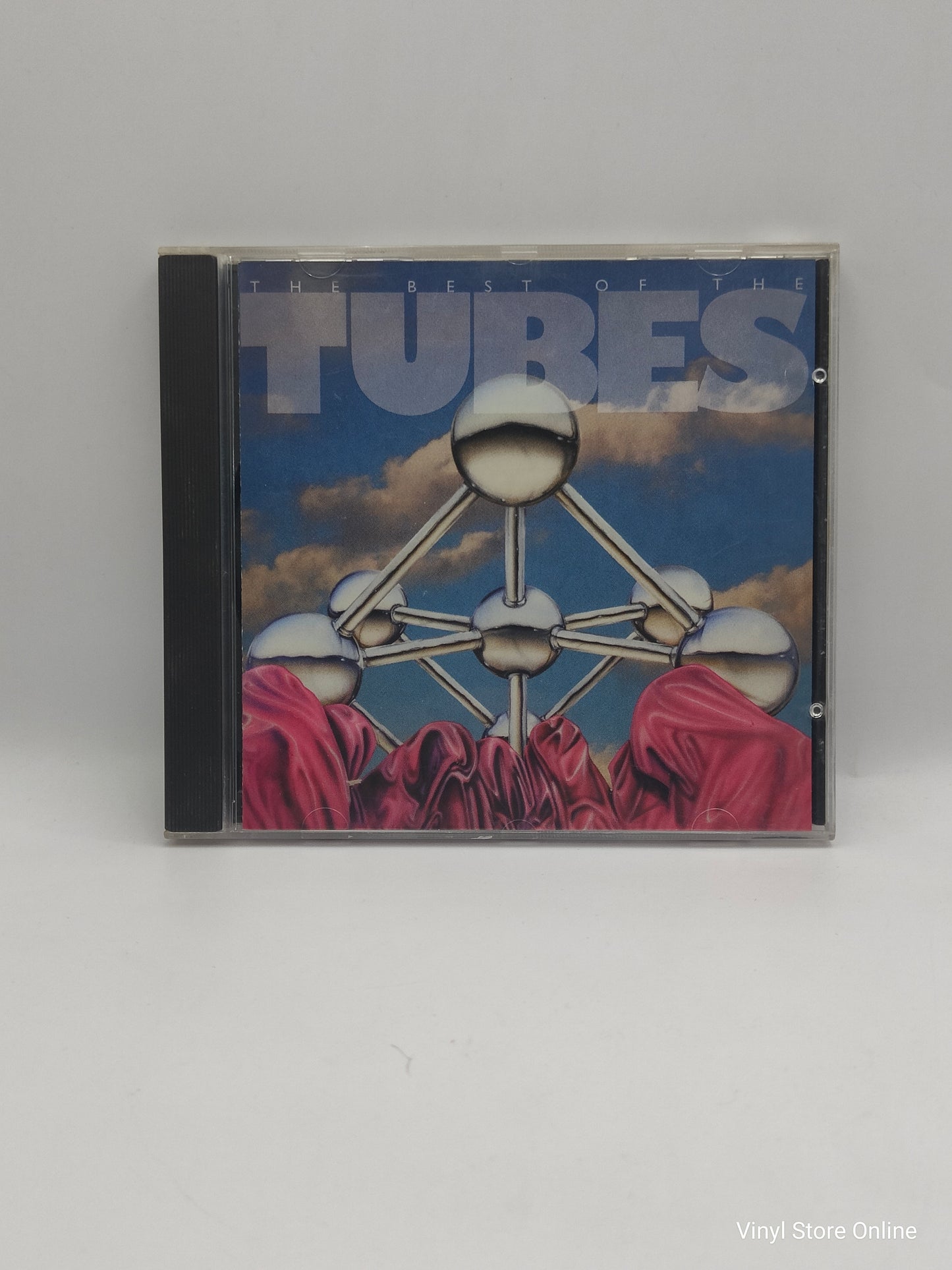 The Tubes ‎– The Best Of The Tubes