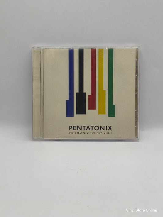Pentatonix ‎– PTX Presents: Top Pop, Vol. 1