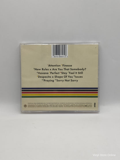 Pentatonix ‎– PTX Presents: Top Pop, Vol. 1