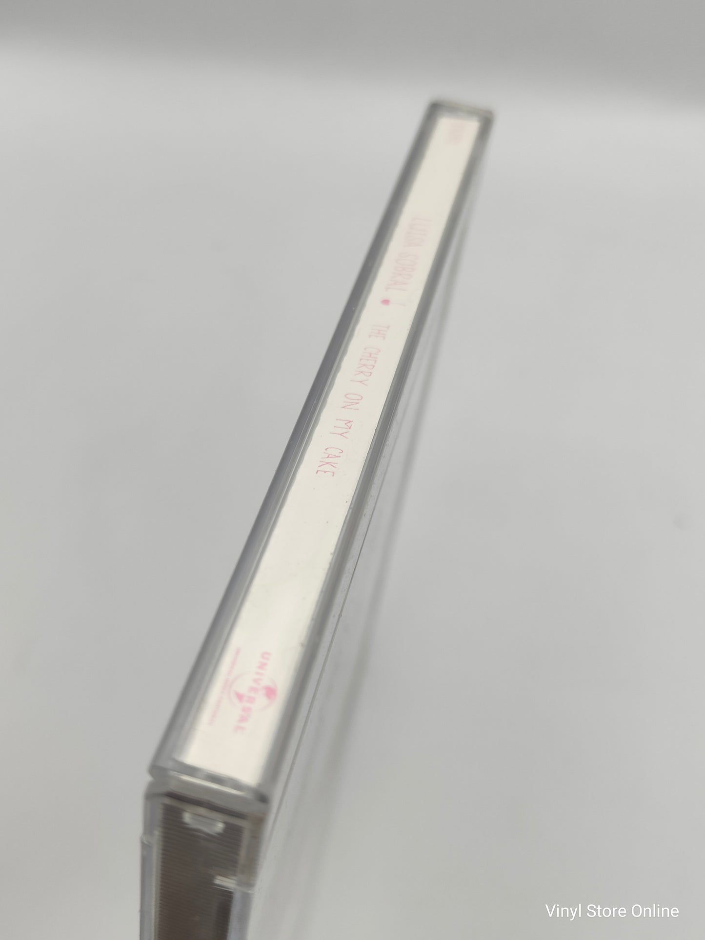 Luísa Sobral ‎– The Cherry On My Cake