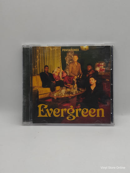 Pentatonix ‎– Evergreen