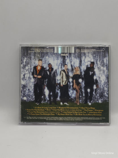 Pentatonix ‎– Evergreen