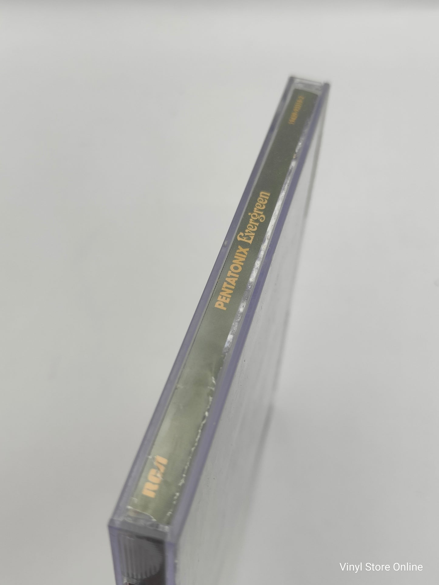 Pentatonix ‎– Evergreen